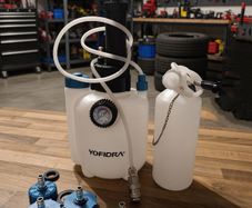 Brake / clutch bleed kit