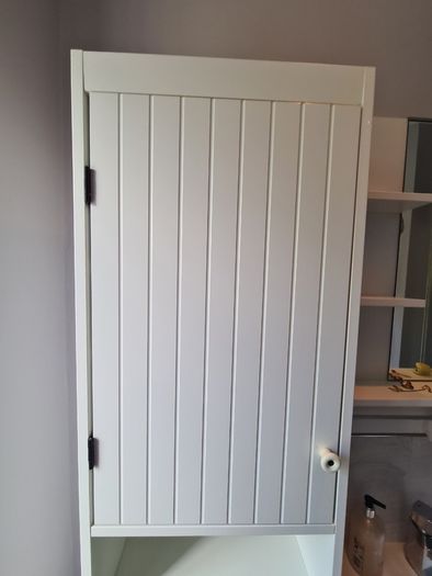 Tall Bathroom Cabinet