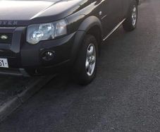 land rover freelander parts