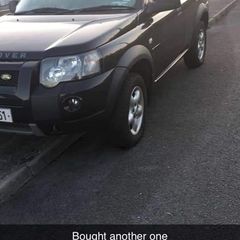 land rover freelander parts