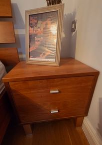Oak Wood - Drawers