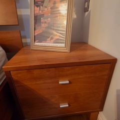 Oak Wood - Drawers