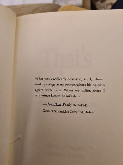 That's Ireland. A Miscellany. By Michael Nugent & DAMIANCORLESS. FIRST EDITION