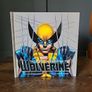 The world according to Wolverine and Batman Image 2