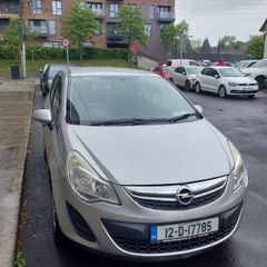 Opel Corsa 2012