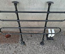 Car Safety Gate for Dogs