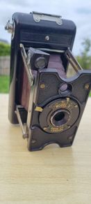 Soho Model B Strut Folding Camera