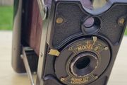 Soho Model B Strut Folding Camera