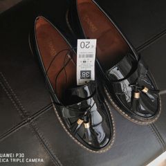school shoe