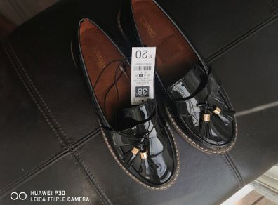 school shoe