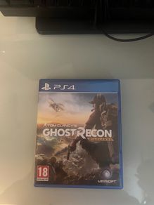 Ghost Recon Wildlands