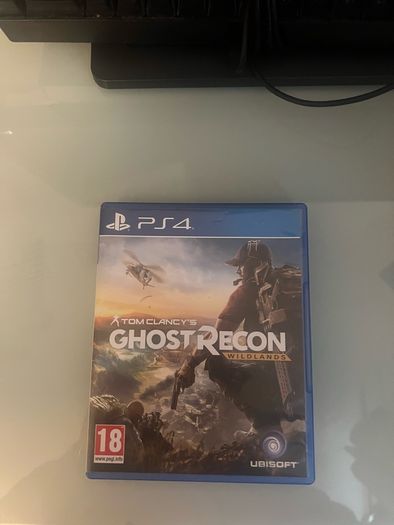 Ghost Recon Wildlands