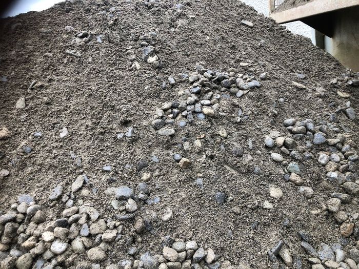 Gravel.