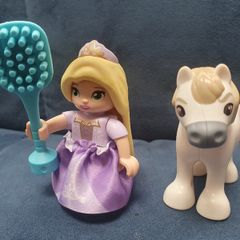Duplo Rapunzel