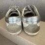 Golden Goose silver sneakers Image 2