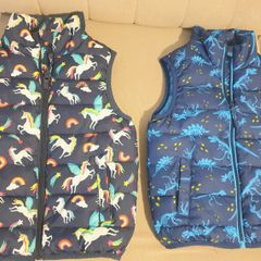 mountain warehouse kids gilet 2-3&3-4
