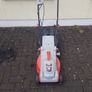 Electric Lawnmower Image 2