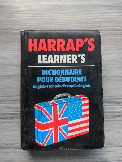 Harraps Learners Dictionaire French
