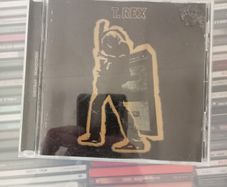 TRex - Electric Warrior CD