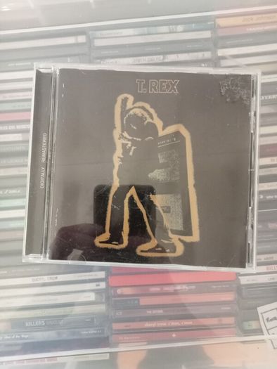 TRex - Electric Warrior CD