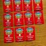 2010 World Cup MOTM Cards! Match Attax Image 5