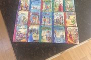 15 shirt fairytales