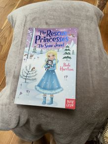The Rescue Princesses The Snow Jewel