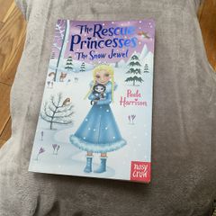The Rescue Princesses The Snow Jewel