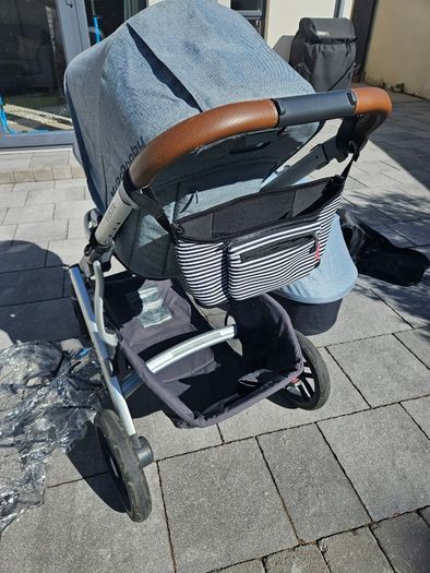 Uppababy Vista 2019 - Full Package