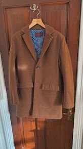 Harry Brown Coat