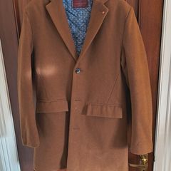 Harry Brown Coat