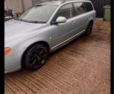 Volvo estate car  Northern registeredMot Feb 2027