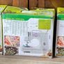 Brand New Portable Electric Sewing Machine 12 Stitches Foot Pedal & Accessory Set Image 5