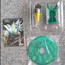 gurren lagann simon's core proplica figurine, full series dvd set, messenger bag, wall scroll Image 4