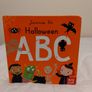 Halloween ABC hardback board book Image 2