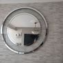 Laura Ashley Mirror chrome and.glass tables Image 2