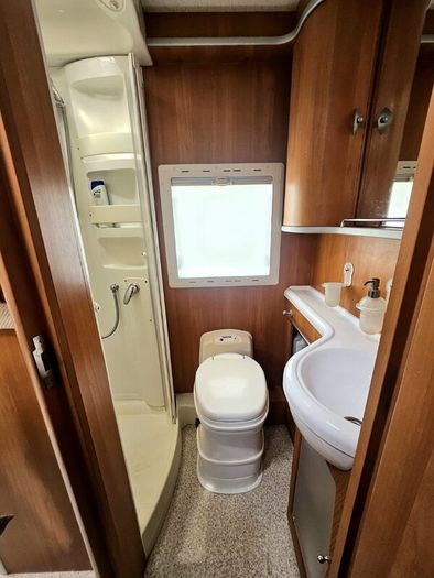 Perfect Family Motorhome - 07 Laika EcoVip 1
