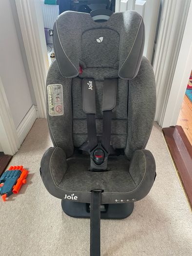 Joie every stage car seat (4 in 1)