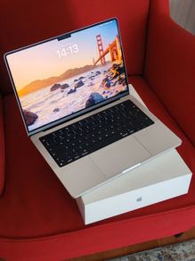Macbook Pro M4, 2024 like new