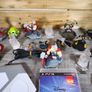 playstation 3 disney infinity 2.0 game with figures Image 3