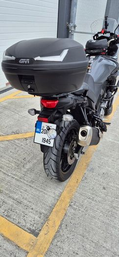 2020 Suzuki Vstrom Dl650