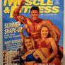 Vintage Muscle & Fitness Magazine Image 2