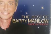 Barry Manilov - The Best Of.