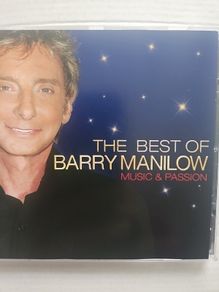 Barry Manilov - The Best Of.