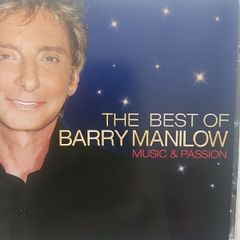 Barry Manilov - The Best Of.