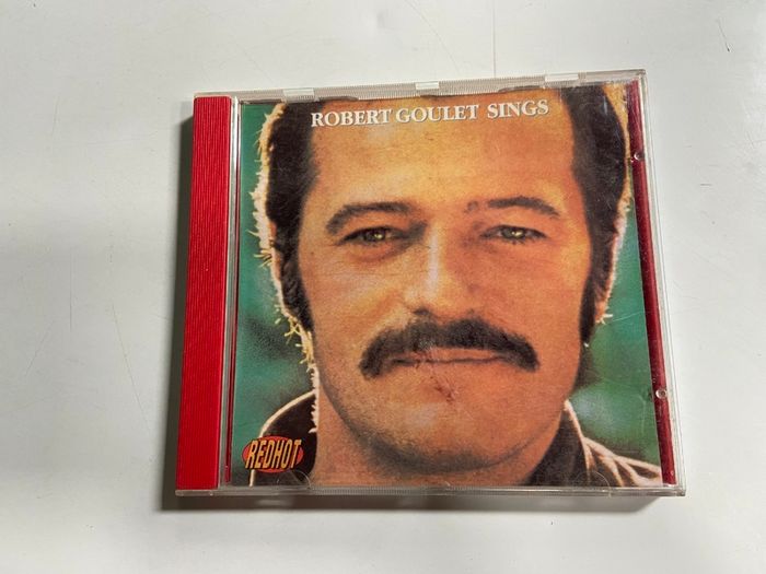 Robert Goulet Sings CD