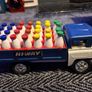 Vintage tri-ang milk truck Image 4