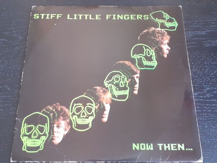 Stiff Little Fingers