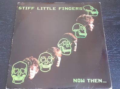 Stiff Little Fingers