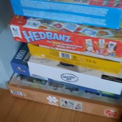 Kids board games and puzzles and more!!!